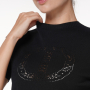 Футболка Twinset 251TP3430 чер