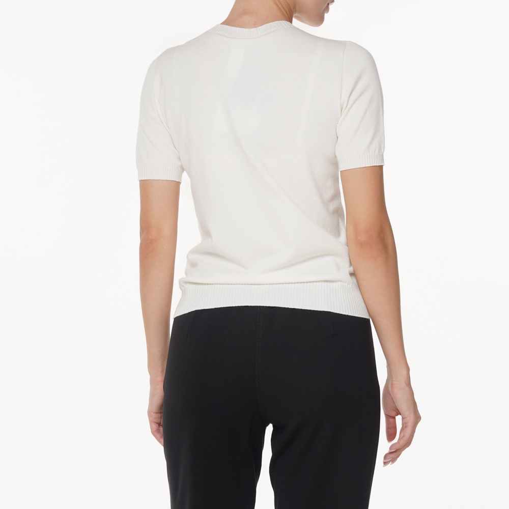 Футболка Twinset 251TP3430 бел