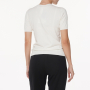 Футболка Twinset 251TP3430 бел