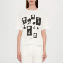 Футболка Weekend Max Mara ACLINE-005 бел