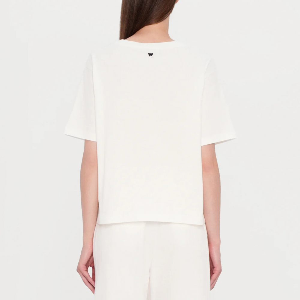 Футболка Weekend Max Mara ACLINE-005 бел