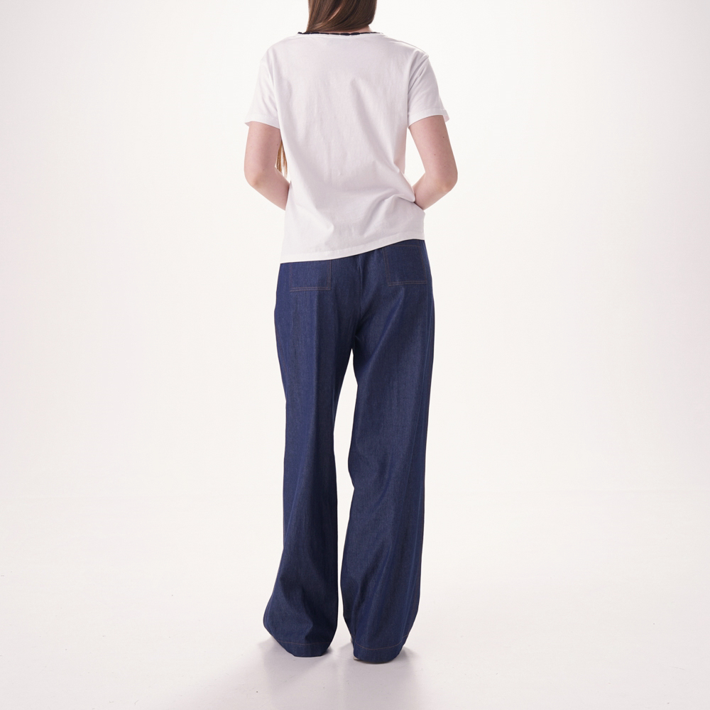 Футболка Blukey G509/560бел