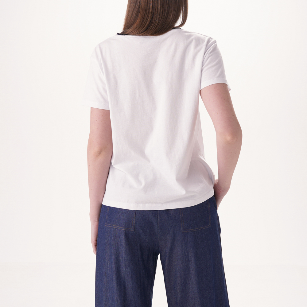 Футболка Blukey G509/560бел