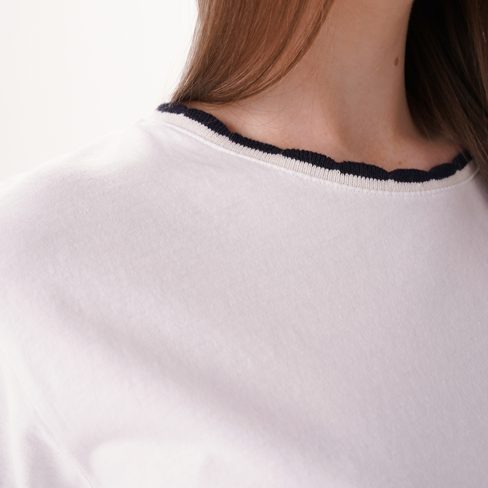 Футболка Blukey G509/560бел