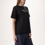 Футболка Silvian Heach GPP26093 чер