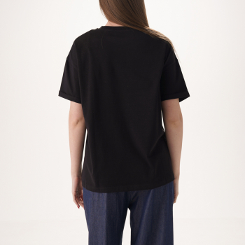 Футболка Silvian Heach GPP26093 чер