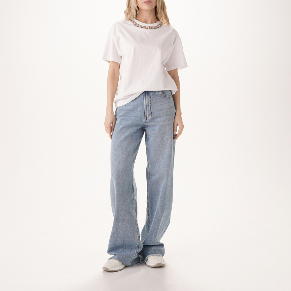 Футболка John Richmond UWP26215TS бел