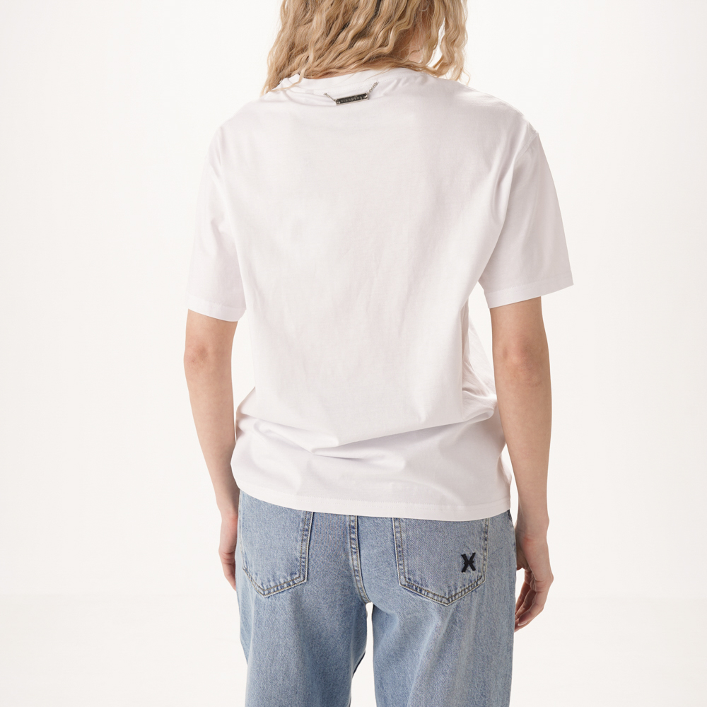 Футболка John Richmond UWP26215TS бел