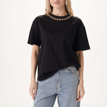 Футболка John Richmond UWP26215TS чер