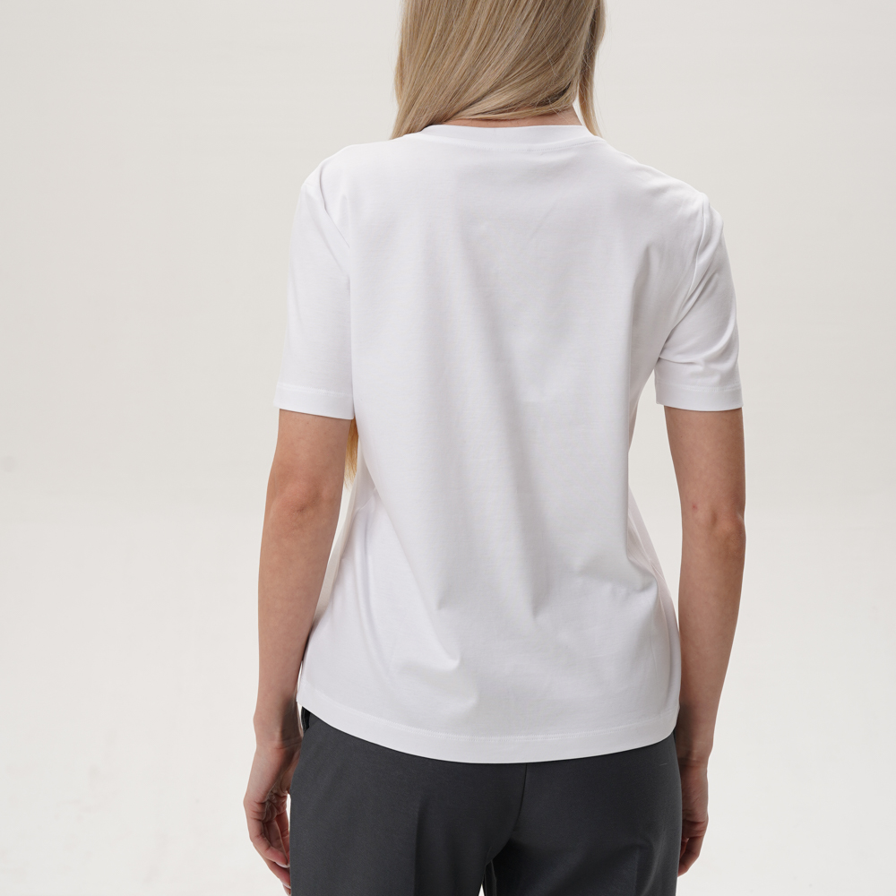 Футболка MM by MaxMara MMLNEGOZI-001