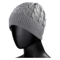 Шапка Goia Roberto Treccia-R 622сер