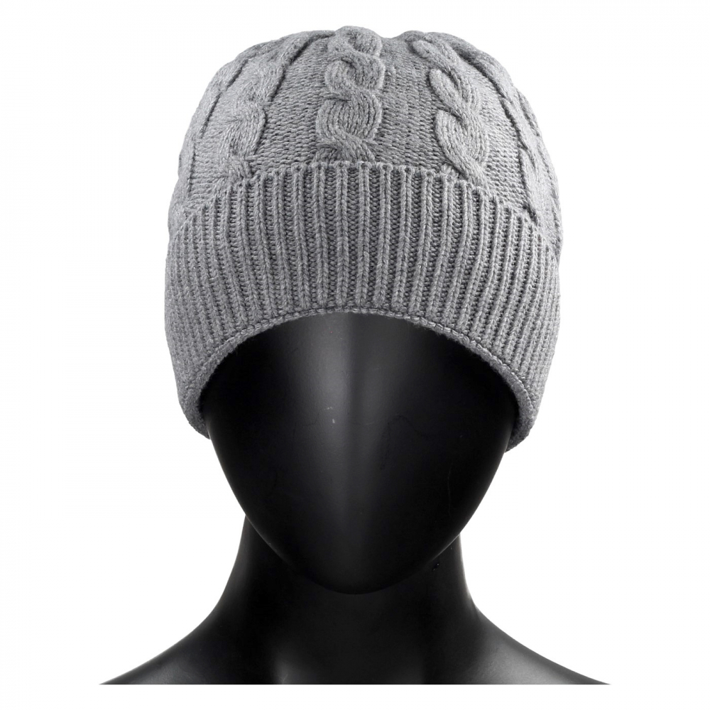 Шапка Goia Roberto Treccia-R 622сер