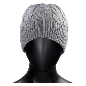 Шапка Goia Roberto Treccia-R 622сер