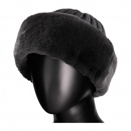Шапка Gianni Dalla Riva C004/R-308сер