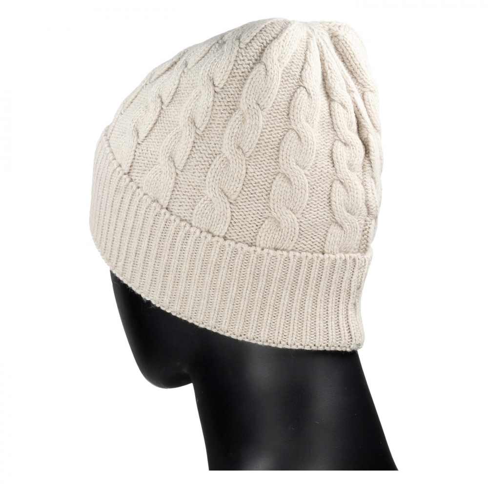 Шапка Goia Roberto Treccia-R 770св-беж