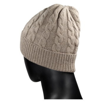 Шапка Goia Roberto Treccia-R 5043т-беж