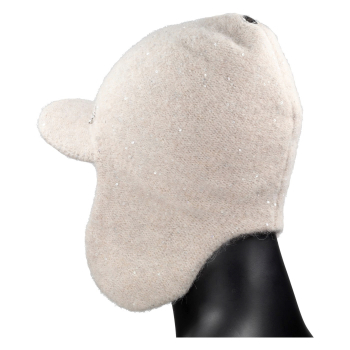 Шапка Vizio SS1722VU-10 беж