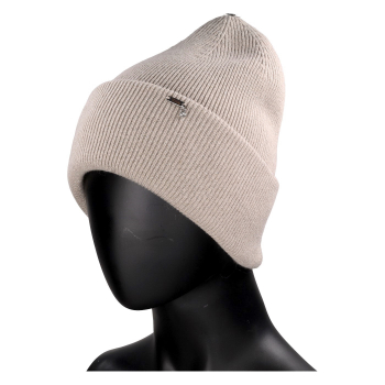 Шапка Vizio SS1669CRY-10 беж