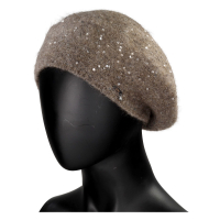 Шапка Vizio SS1731BO-55 беж