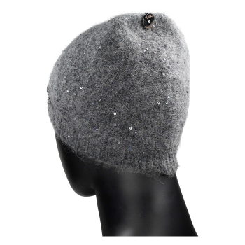 Шапка Vizio S5219C-8 т-сер