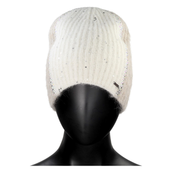 Шапка Vizio 1641CY-2/10 мол+беж
