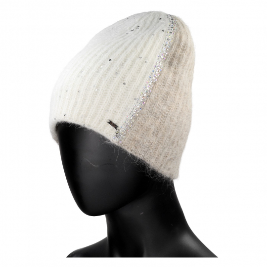 Шапка Vizio 1641CY-2/10 мол+беж