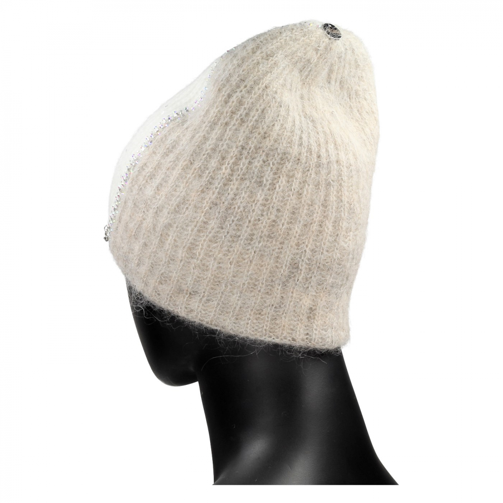 Шапка Vizio 1641CY-2/10 мол+беж