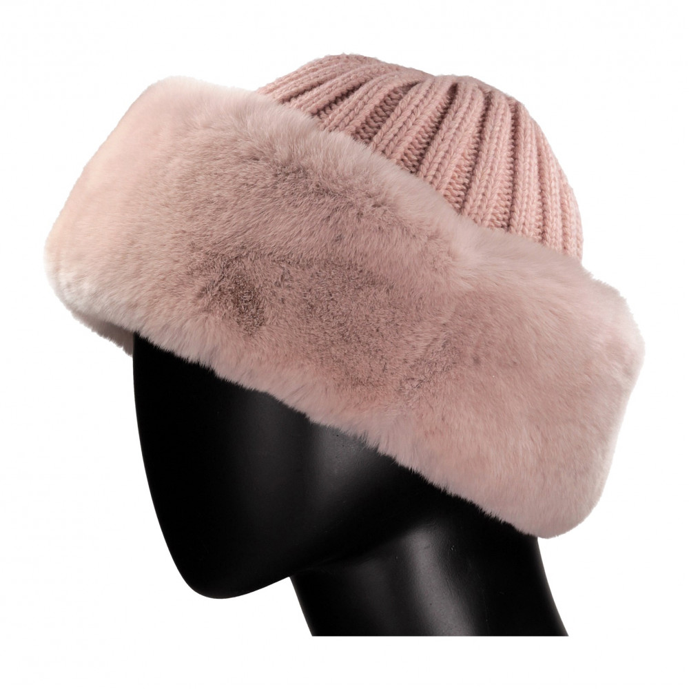 Шапка Gianni Dalla Riva C004/R-3269роз