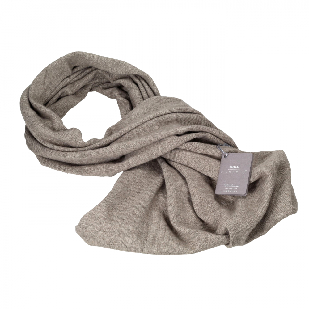 Шарф Goia Roberto Collo Anello 5043тбеж