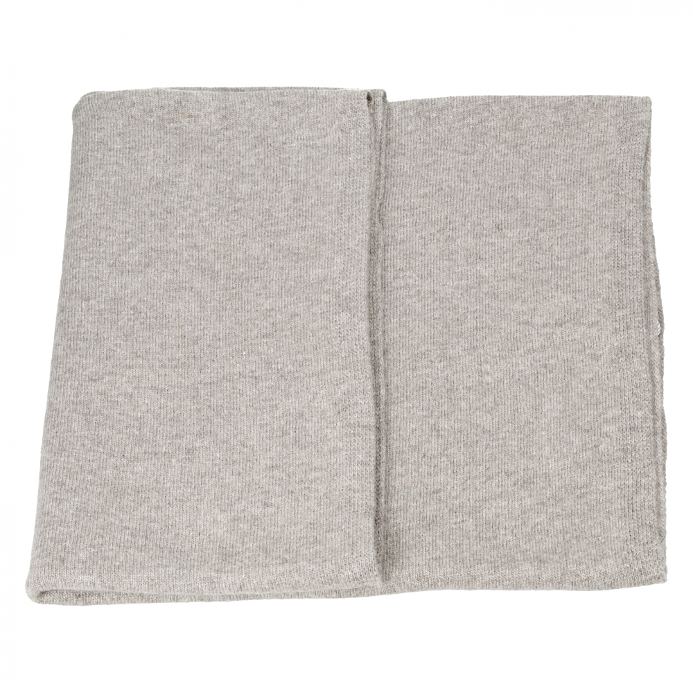 Шарф Goia Roberto Collo Anello 881сер/беж