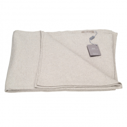 Шарф Goia Roberto Stola Misto WS-881сер/беж