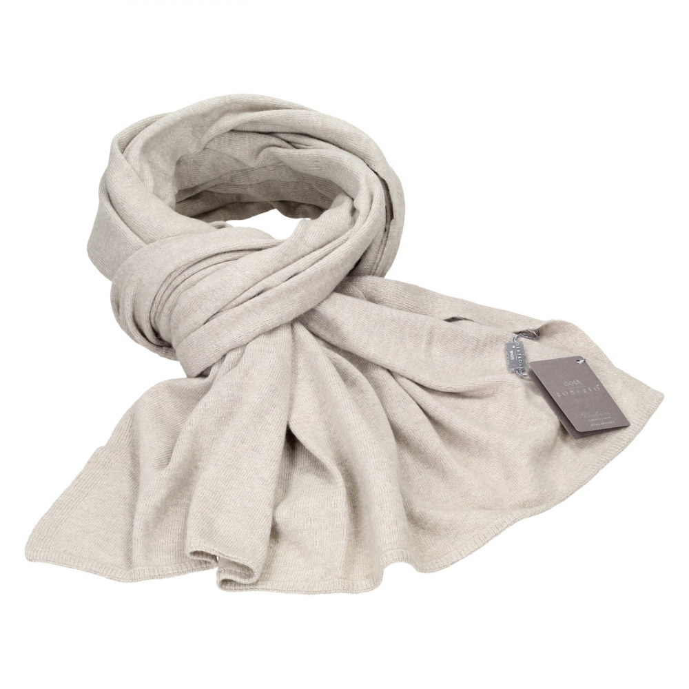 Шарф Goia Roberto Stola Misto WS-881сер/беж