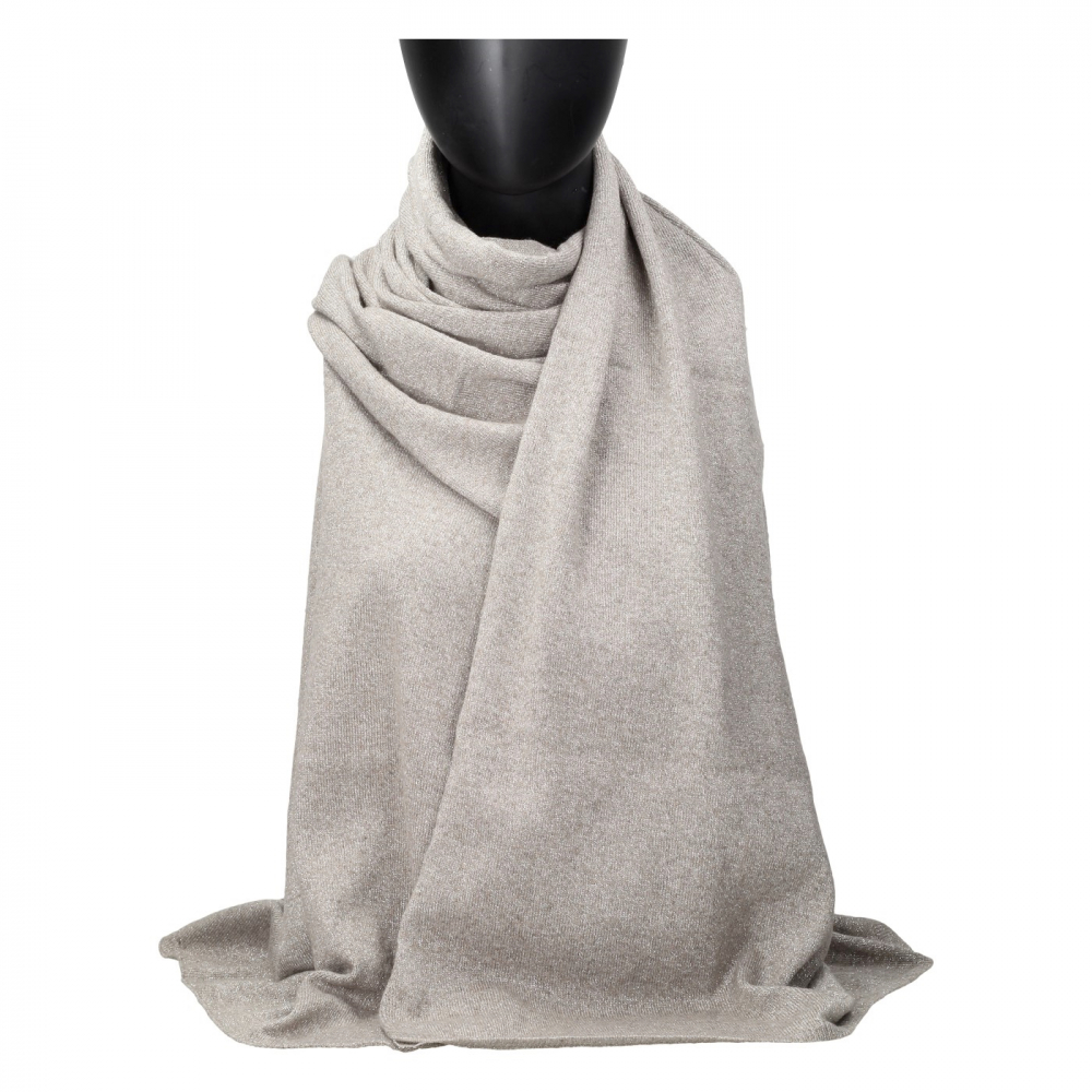 Шарф Goia Roberto 1152/L-753 т-беж