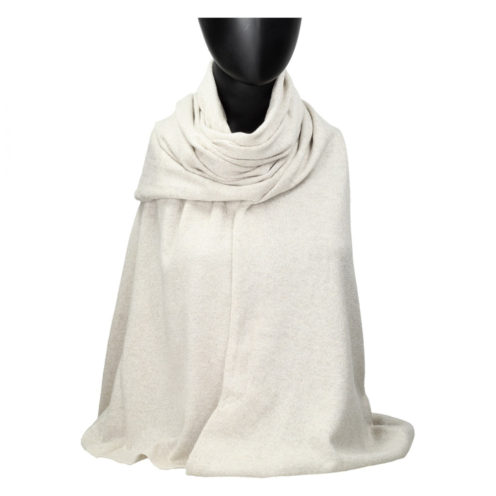 Шарф Goia Roberto 1152/L-833 св-беж