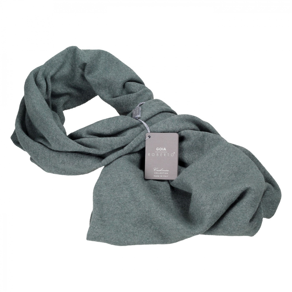 Шарф Goia Roberto Collo Anello 107зел