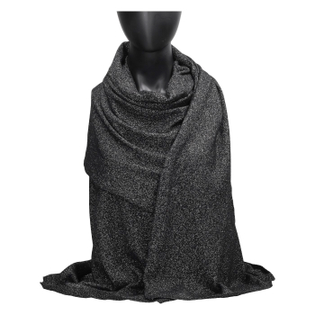 Шарф Goia Roberto 1152/L-707 чер
