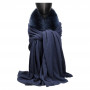 Шарф Gianni Dalla Riva S013-5581син
