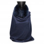 Шарф Gianni Dalla Riva S013-5581син