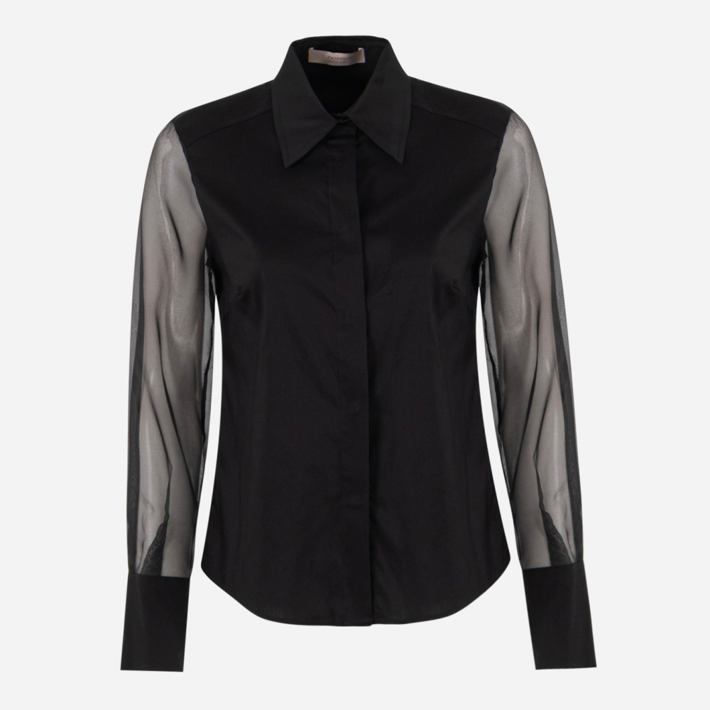 Рубашка D.Exterior 59731-2 ч