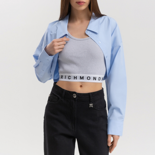 Рубашка John Richmond UWP25029 гол