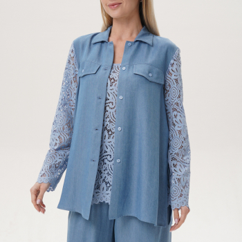 Рубашка Pamela Milano 5141гол