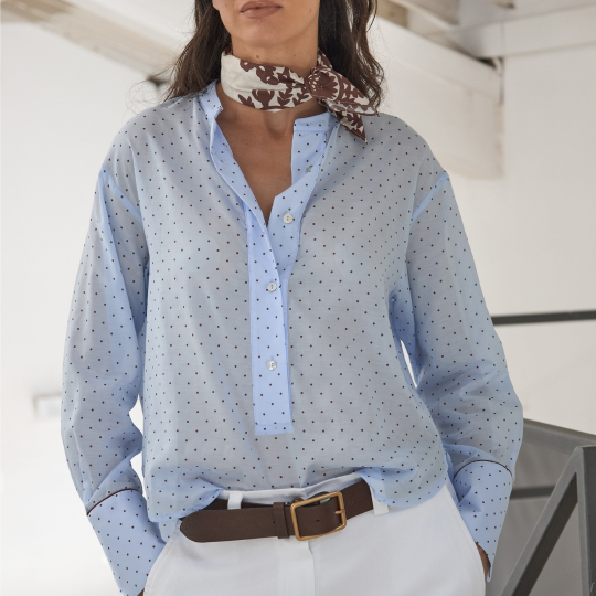 Рубашка Blukey G401/90-0090 гол