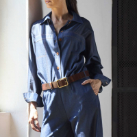 Рубашка Blukey G403/130-0130 син