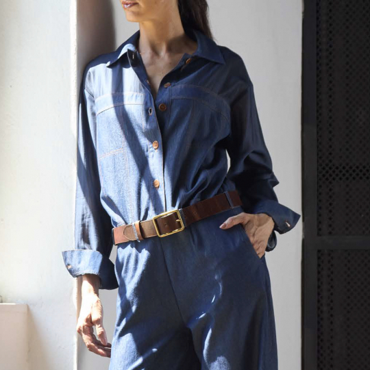 Рубашка Blukey G403/130-0130 син