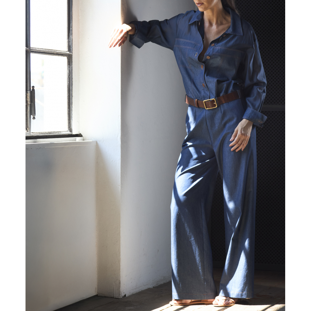 Рубашка Blukey G403/130-0130 син