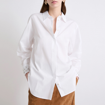 Сорочка Marella MLSTESO-004 біл