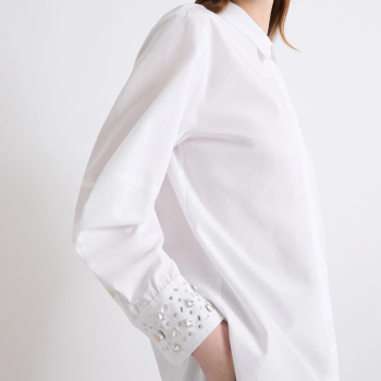 Сорочка Marella MLSTESO-004 біл