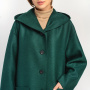 Пальто Harris Wharf London A1481MLK-660зел