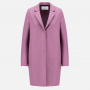 Пальто Harris Wharf London A1301MLK-581 бузковий