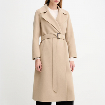 Пальто Weekend Max Mara MANU-086 беж